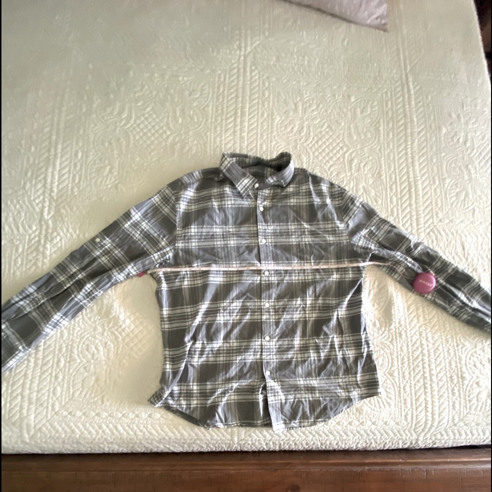 Perry Ellis long sleeve shirt
